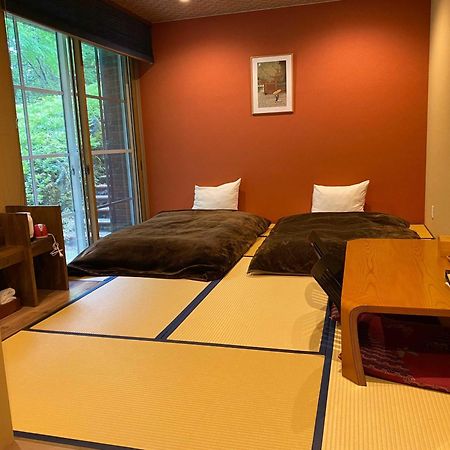 富士祥栄会館 Hotel Oyama  ภายนอก รูปภาพ