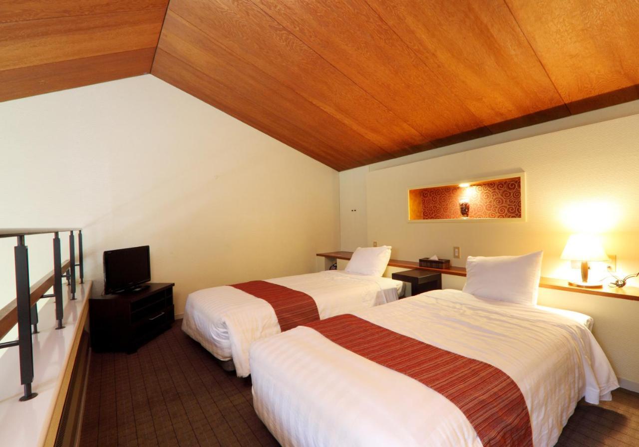 富士祥栄会館 Hotel Oyama  ภายนอก รูปภาพ