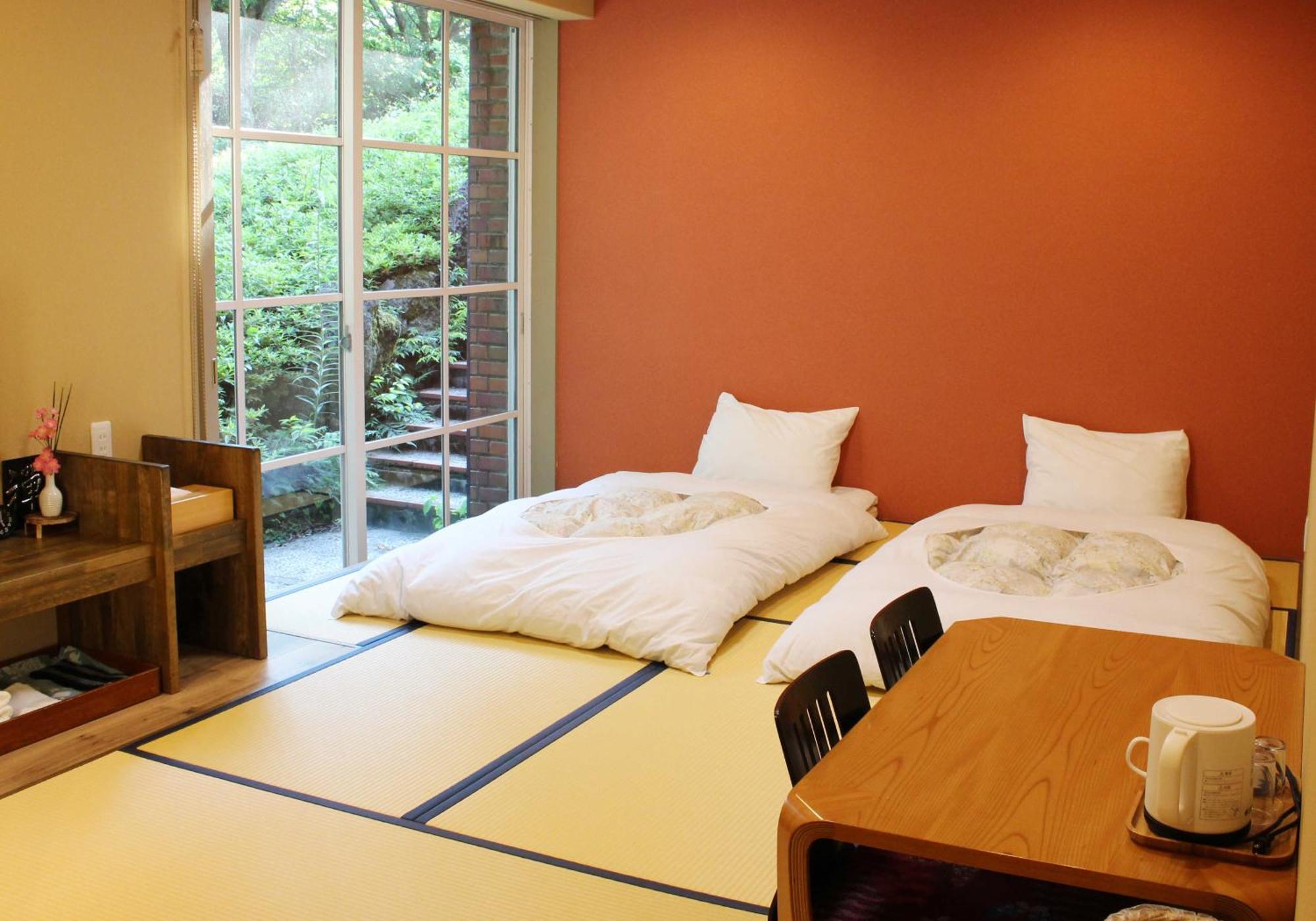 富士祥栄会館 Hotel Oyama  ภายนอก รูปภาพ