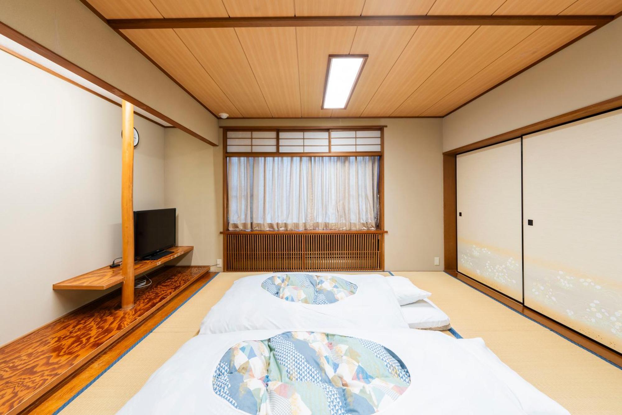 富士祥栄会館 Hotel Oyama  ภายนอก รูปภาพ