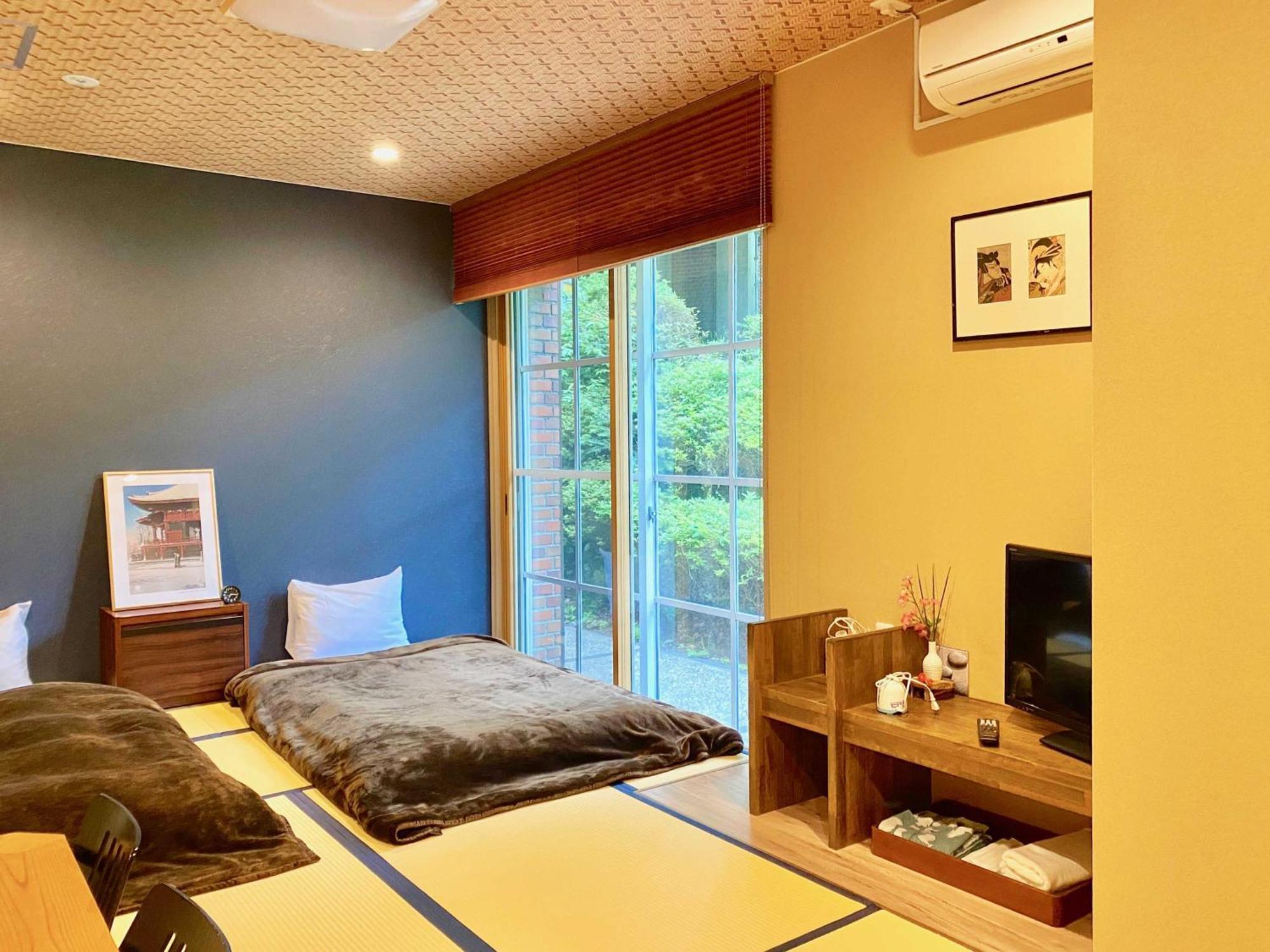富士祥栄会館 Hotel Oyama  ภายนอก รูปภาพ