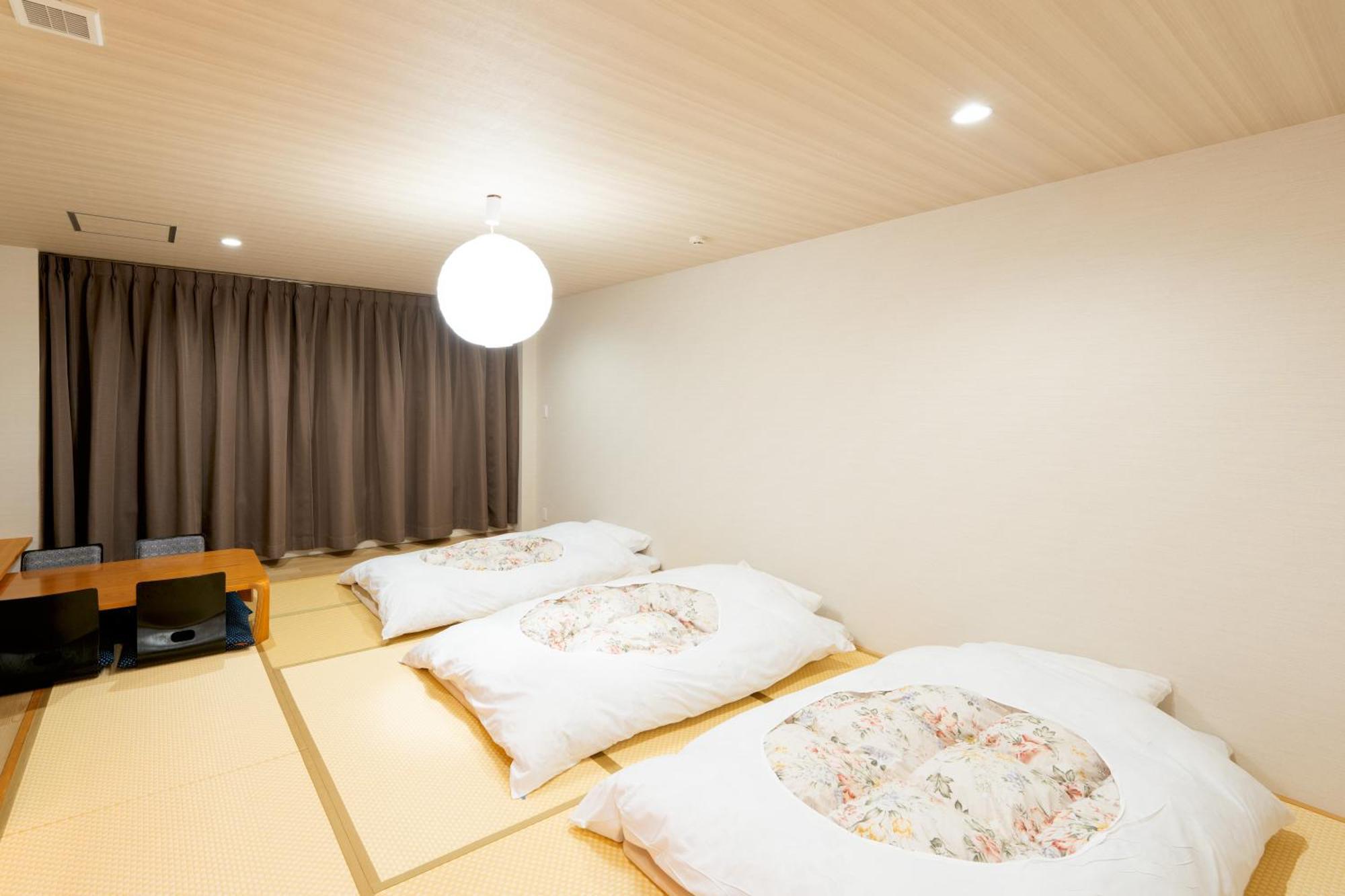 富士祥栄会館 Hotel Oyama  ภายนอก รูปภาพ