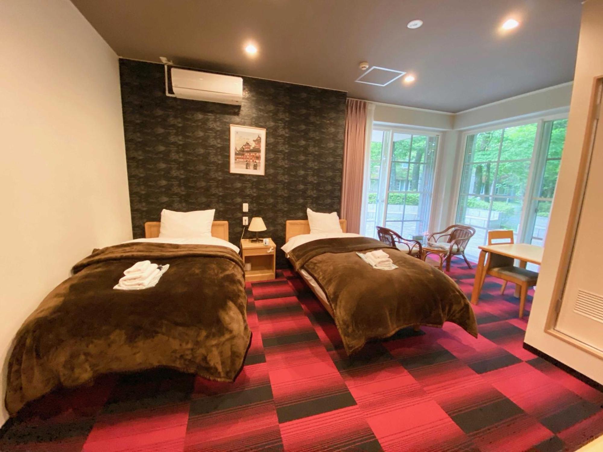 富士祥栄会館 Hotel Oyama  ภายนอก รูปภาพ