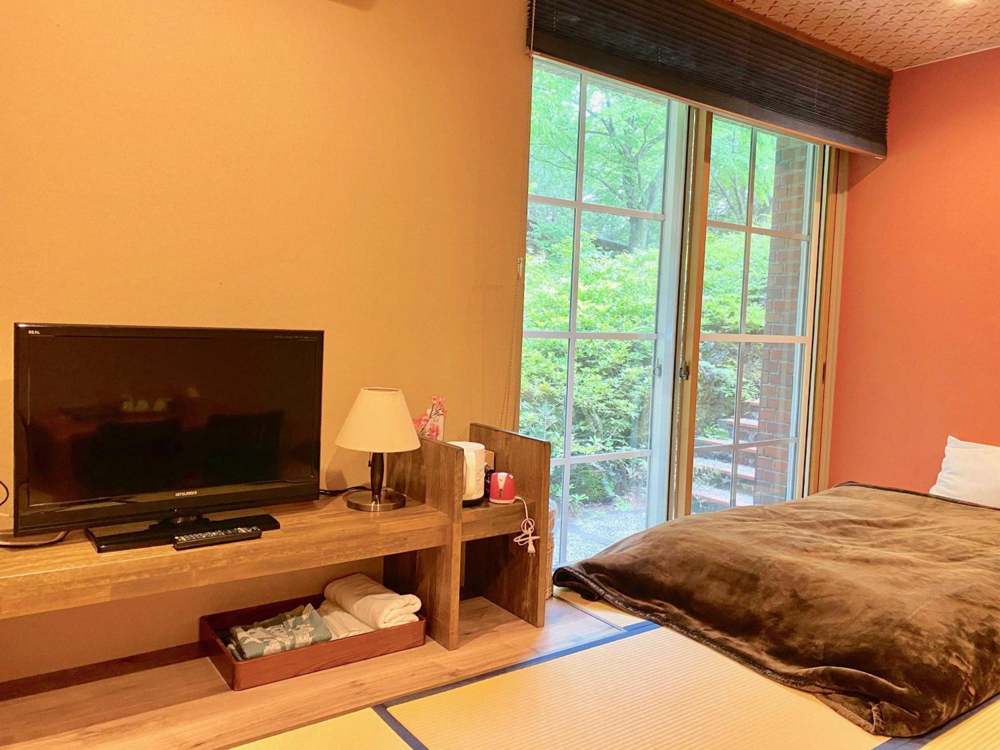 富士祥栄会館 Hotel Oyama  ภายนอก รูปภาพ