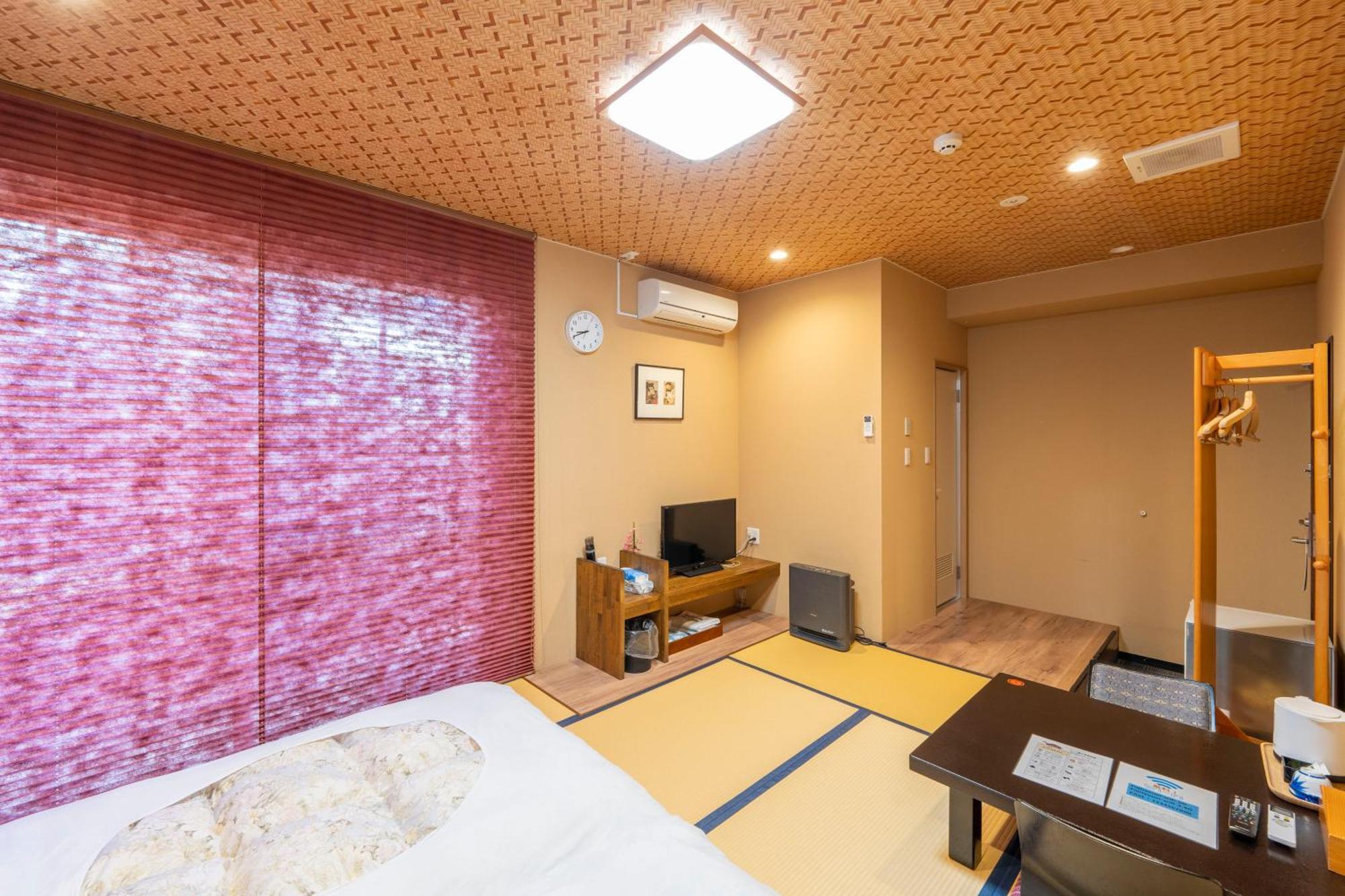 富士祥栄会館 Hotel Oyama  ภายนอก รูปภาพ