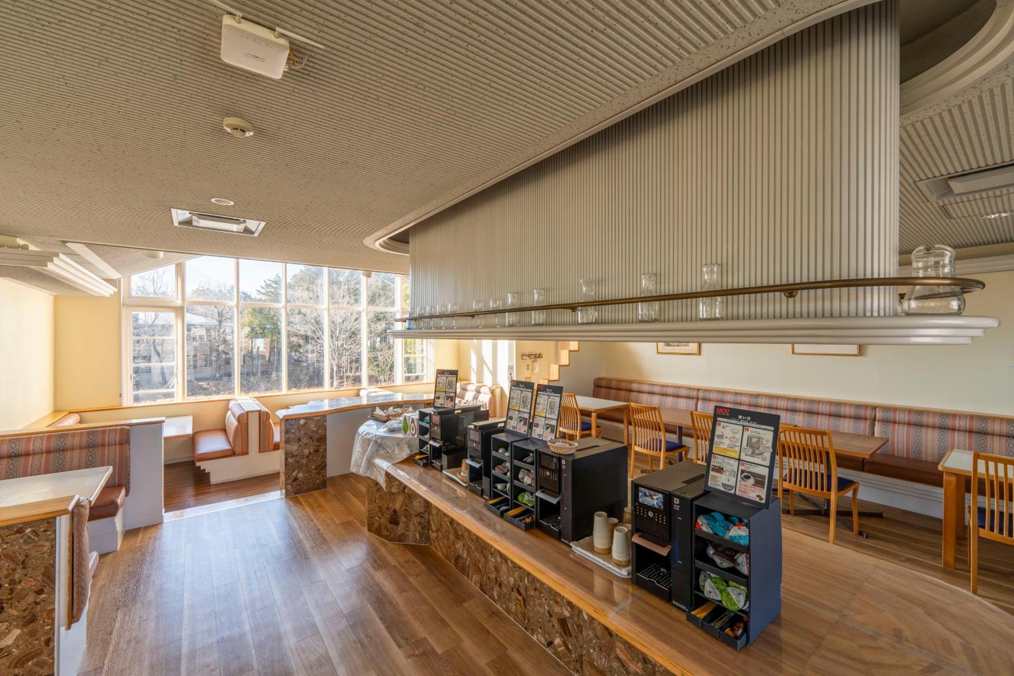 富士祥栄会館 Hotel Oyama  ภายนอก รูปภาพ