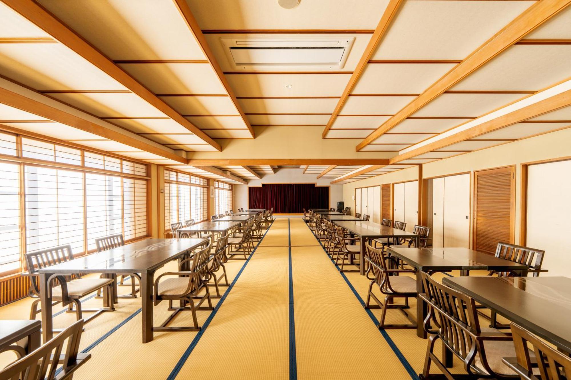 富士祥栄会館 Hotel Oyama  ภายนอก รูปภาพ
