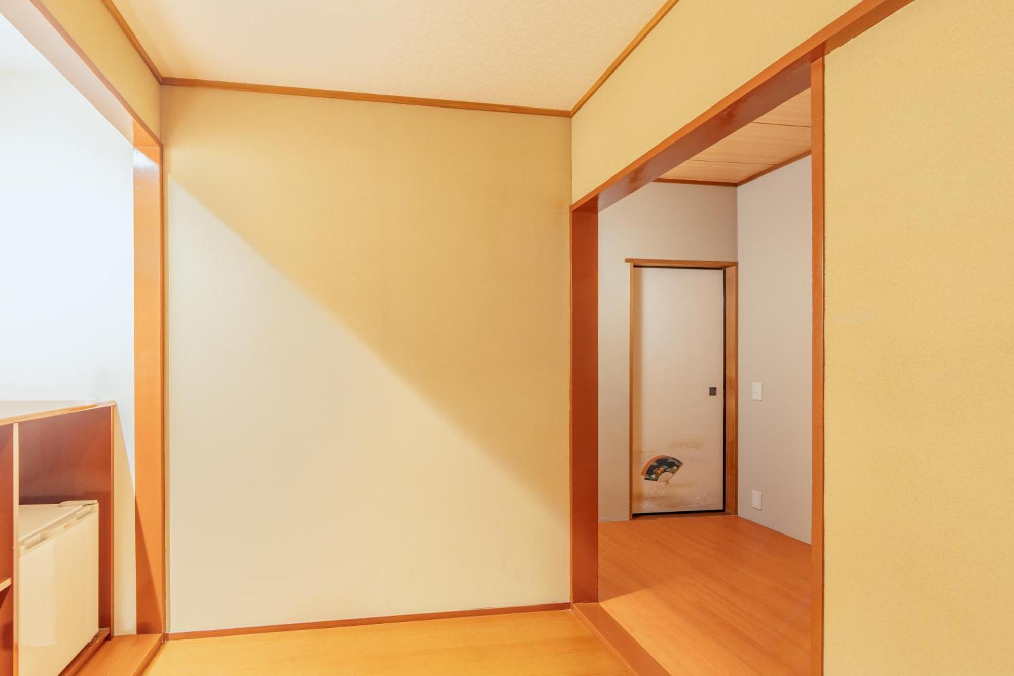 富士祥栄会館 Hotel Oyama  ภายนอก รูปภาพ