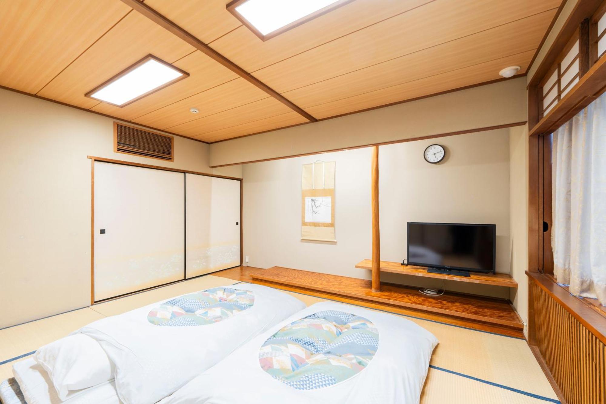 富士祥栄会館 Hotel Oyama  ภายนอก รูปภาพ