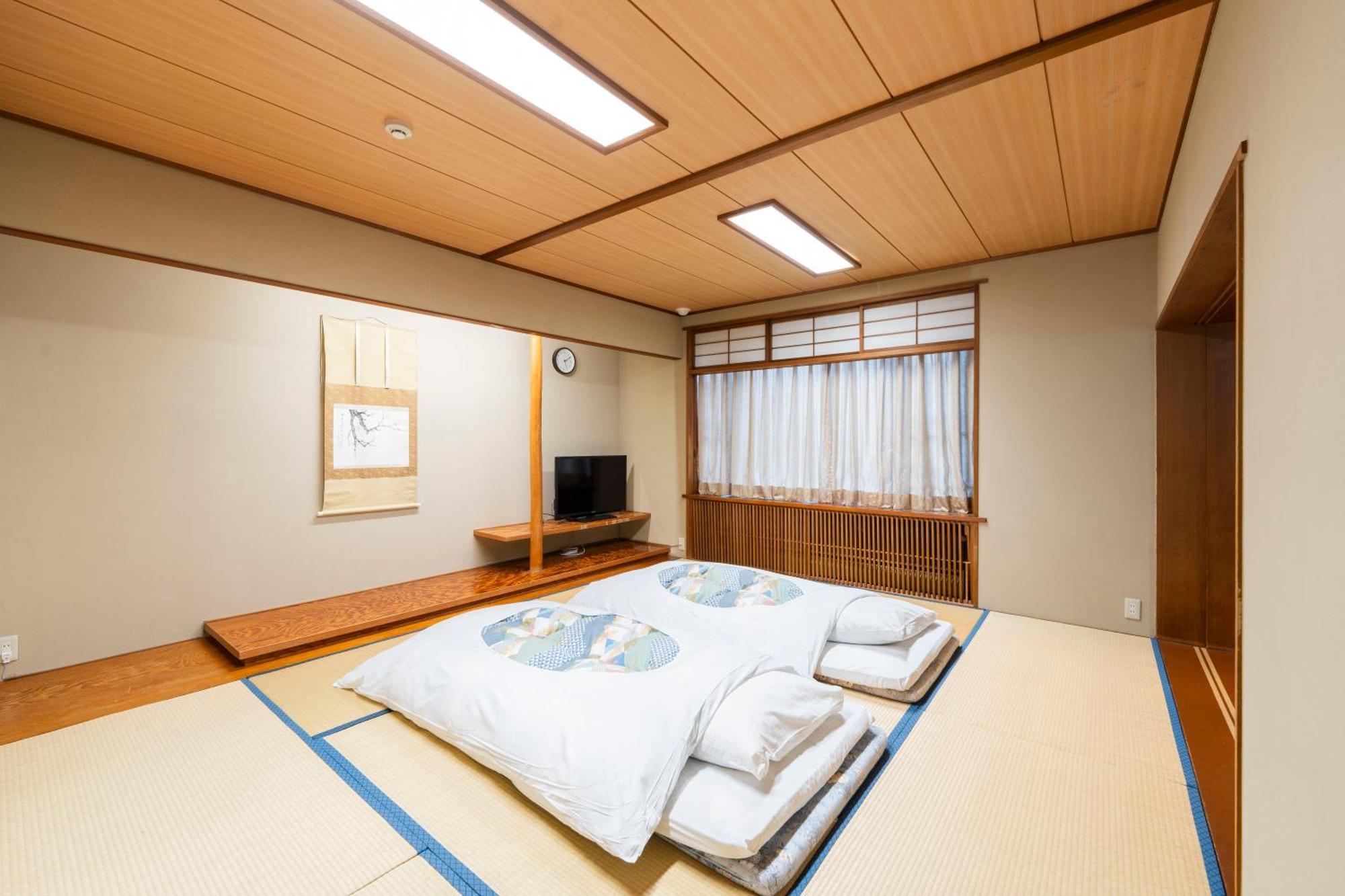 富士祥栄会館 Hotel Oyama  ภายนอก รูปภาพ
