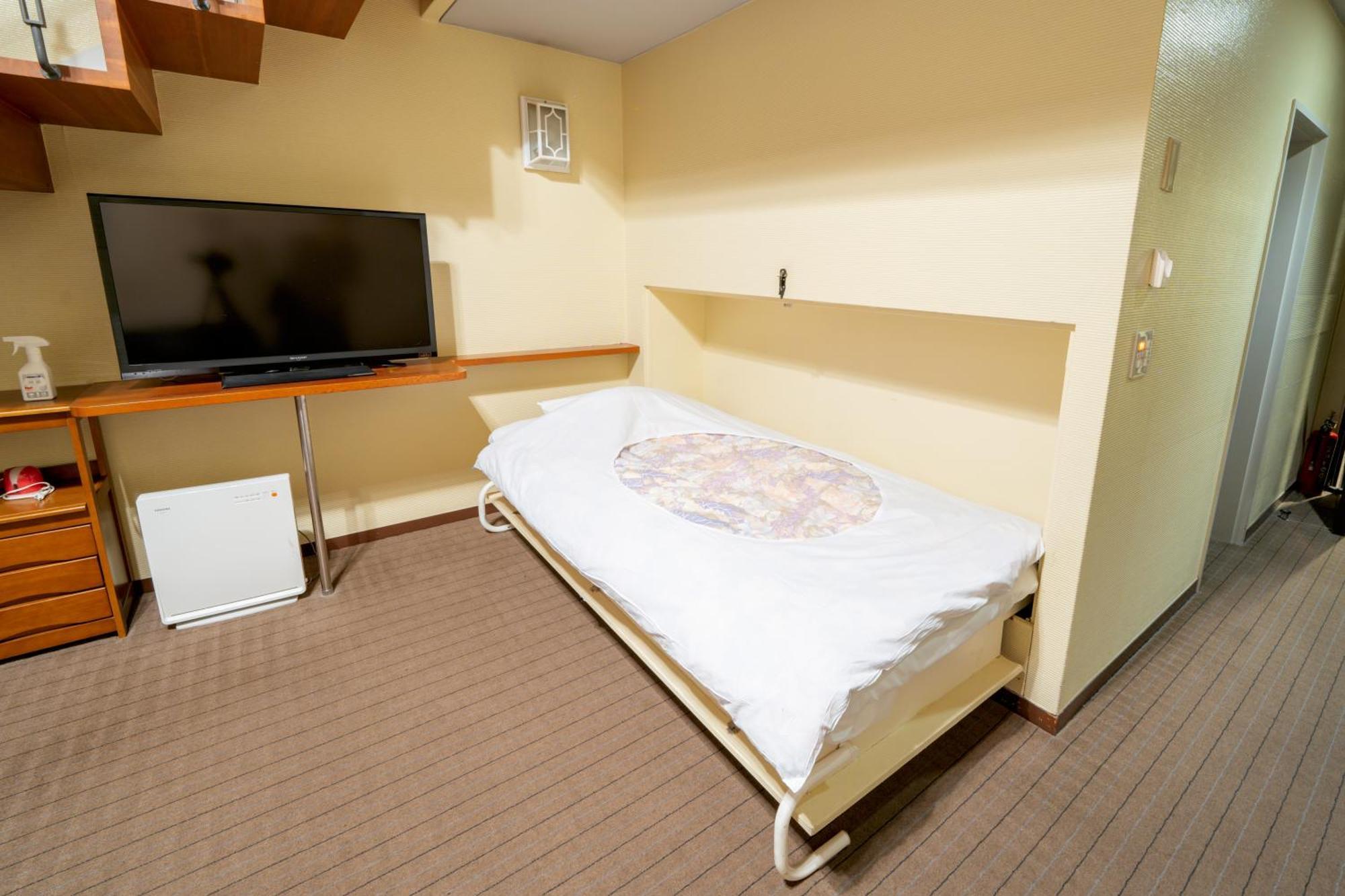 富士祥栄会館 Hotel Oyama  ห้อง รูปภาพ